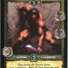 Back Against the Wall (U) Conan CCG