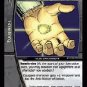 Yellow Power Ring (U) DGL-110 Green Lantern Corps DC VS System TCG