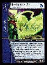 Sweeping Up, Construct (C) DGL-214 Green Lantern Corps DC VS System TCG