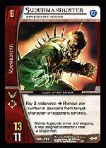 Supermanhunter, Kryptonite Armor (C) DGL-129 Green Lantern Corps DC VS System TCG