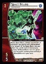 Space Bears, Construct (C) DGL-179 Green Lantern Corps DC VS System TCG