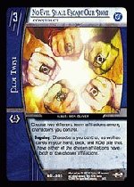No Evil Shall Escape Our Sight, Construct (C) DGL-203 Green Lantern Corps DC VS System TCG