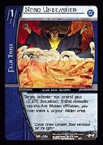 Nero Unleashed (C) DGL-104 Green Lantern Corps DC VS System TCG