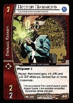 Hector Hammond, Super-Futuristic Mind (C) DGL-048 Green Lantern Corps DC VS System TCG