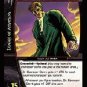 Dr. Ebenezer Darrk, Original Leader of the League (U) DGL-168 Green Lantern Corps DC VS System TCG