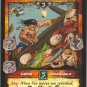 Improvised Attack (U) Conan CCG