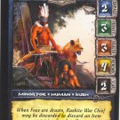 Kushite War Chief (U) Conan CCG