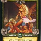 Carousing (VC) Conan CCG