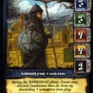 Zamboulan Man-At-Arms (C) Conan Collectible Card Game