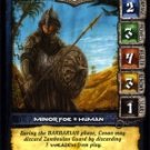 Zamboulan Guard (VC) Conan Collectible Card Game