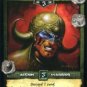 Will of Iron (R) Conan Collectible Card Game