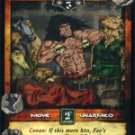 Elbow to the Throat (VC) Conan CCG