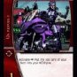 Steel Wind, Cyborg Cyclist (C) MMK-156 Marvel Knights VS System TCG