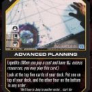 Advanced Planning BSG-010 (U) Battlestar Galactica CCG