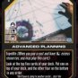 Advanced Planning BSG-010 (U) Battlestar Galactica CCG
