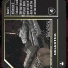 Celestra BSG-003 (U) Battlestar Galactica CCG