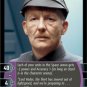 #73 Admiral Kendal Ozzel (A) (ESB uncommon) Star Wars TCG