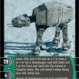 #75 All Terrain Troop Transport (ESB uncommon) Star Wars TCG