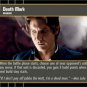 #91 Death Mark (ESB uncommon) Star Wars TCG