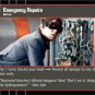 #95 Emergency Repairs (ESB uncommon) Star Wars TCG