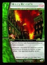 Hell's Kitchen (U) MMK-035 Marvel Knights VS System TCG