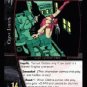 Elektra, Agent of the Hand (U) MMK-182 Marvel Knights VS System TCG