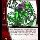 Cobra, Klaus Vorhees (C) MMK-094 Marvel Knights VS System TCG