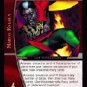 Brother Voodoo, Jericho Drumm (C) MMK-002 Marvel Knights VS System TCG