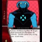 Battering Ram, Short-Lived Strongman (C) MMK-048 Marvel Knights VS System TCG