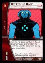 Battering Ram, Short-Lived Strongman (C) MMK-048 Marvel Knights VS System TCG