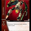 Technocrat, Geoffrey Barron (C) DWF-101 DC World's Finest VS System TCG