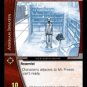 Mr. Freeze, Cold Shoulder (C) DWF-140 DC World's Finest VS System TCG