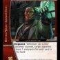 Lex Luthor, Sinister Scientist (C) DWF-170 DC World's Finest VS System TCG