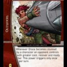 Grace, The Bouncer (U) DWF-087 DC World's Finest VS System TCG