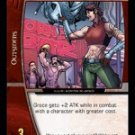 Grace, Grace Choi (C) DWF-086 DC World's Finest VS System TCG