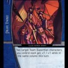 Double Team (C) DWF-030 DC World's Finest VS System TCG