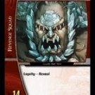 Doomsday, Evolution Advanced (C) DWF-165 DC World's Finest VS System TCG