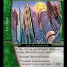 City of Tomorrow, Team-Up (C) DWF-026 DC World's Finest VS System TCG