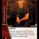 Calendar Man, Julian Gregory Day (U) DWF-126 DC World's Finest VS System TCG