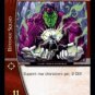 Brainiac 12, Upgrade Complete (C) DWF-162 DC World's Finest VS System TCG