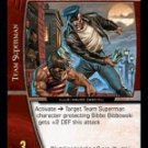 Bibbo Bibbowski, Barroom Brawler (U) DWF-001 DC World's Finest VS System TCG