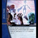 Betrayal of Trust (U) DWF-111 DC World's Finest VS System TCG