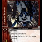 Batzarro, World's Worst Detective (U) DWF-125 DC World's Finest VS System TCG