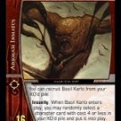 Basil Karlo Ultimate Clayface, Mud Pack DWF-123 (R) DC World's Finest VS System TCG
