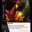 Anarky, Lonnie Machin (U) DWF-122 DC World's Finest VS System TCG