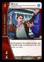 Hook, Hired Killer (C) DBM-014 DC Batman VS System TCG