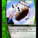 Flying Fortress (U) DBM-023 DC Batman VS System TCG