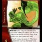 Scorpion, Fatal Sting (U) MAV-143 The Avengers Marvel VS System TCG