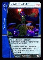 Psyche-Globe (U) MAV-184 The Avengers Marvel VS System TCG