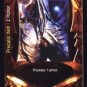Ceremonial Armor (F) Aliens Predator CCG Premiere Edition